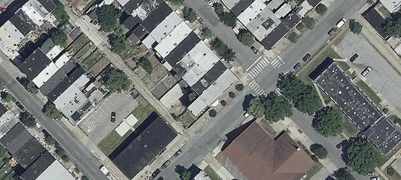 Four-Unit Townhouse