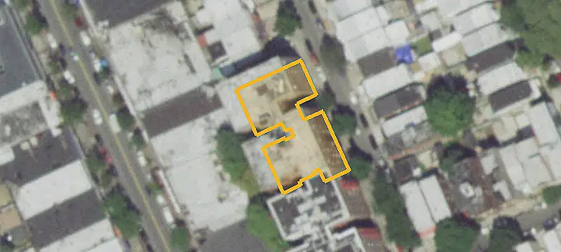 Multifamily Property with Private Driveway