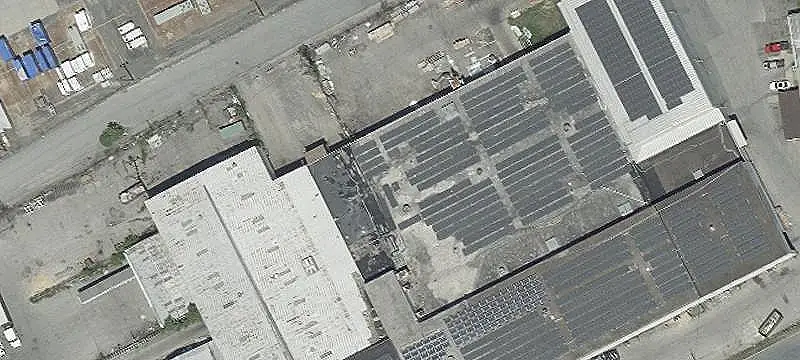 Heavy Industrial Manufacturing Facility