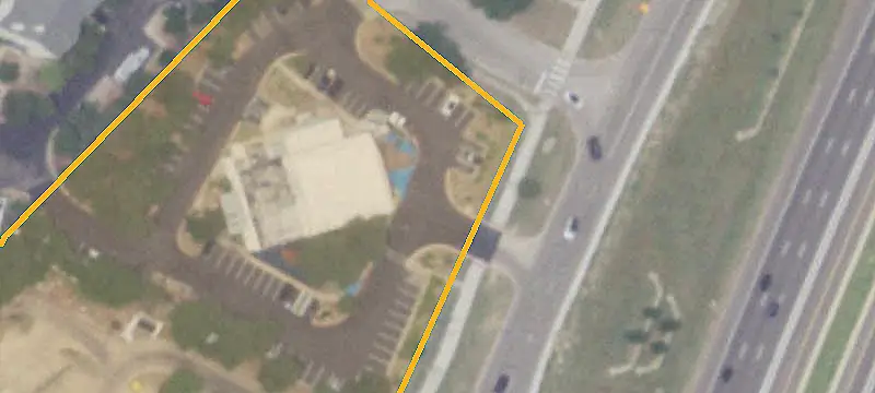 Industrial Land with Service Frontage