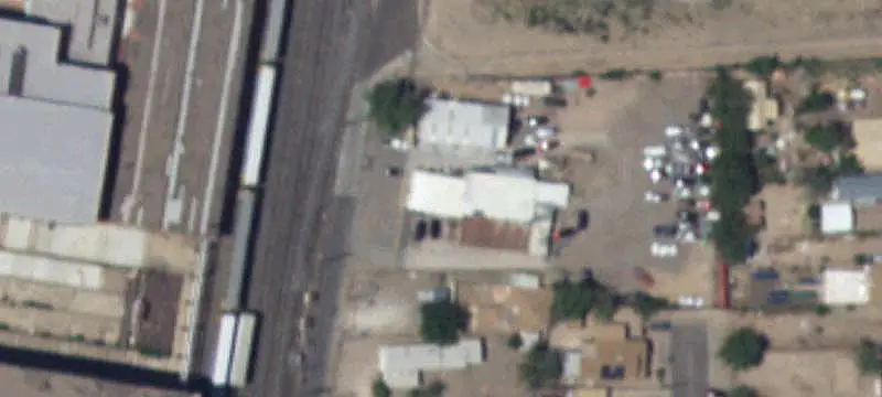 Auto Shop with Office