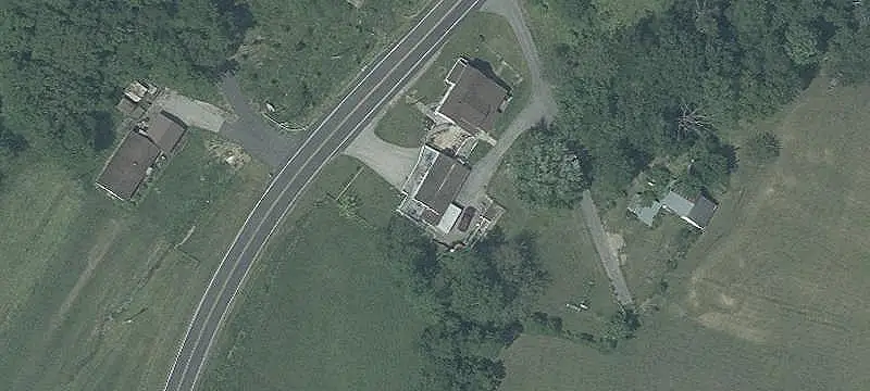 Multifamily Farmhouse with Barn