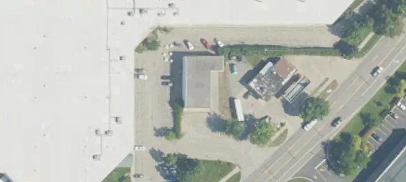 Flex Space with Loading Entrance