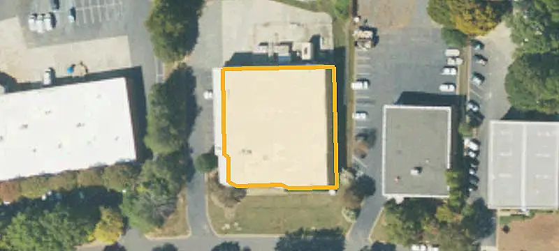 Equipped Industrial Data Center