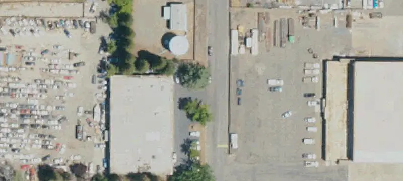 Heavy Industrial Warehouse