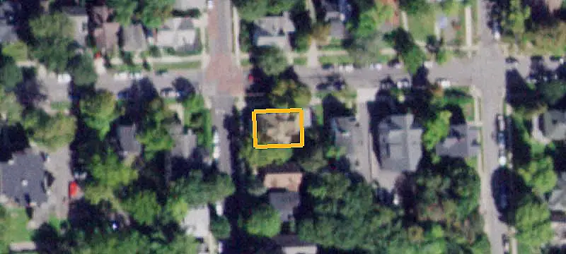 5-Unit Apartment Building