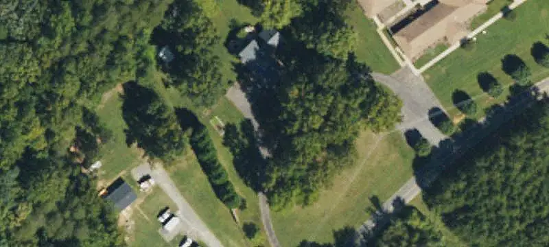 Two-Home Multifamily Property