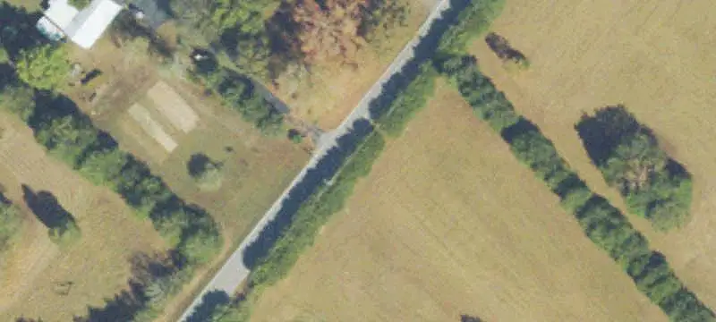 Creekfront Farm With Ranch Home