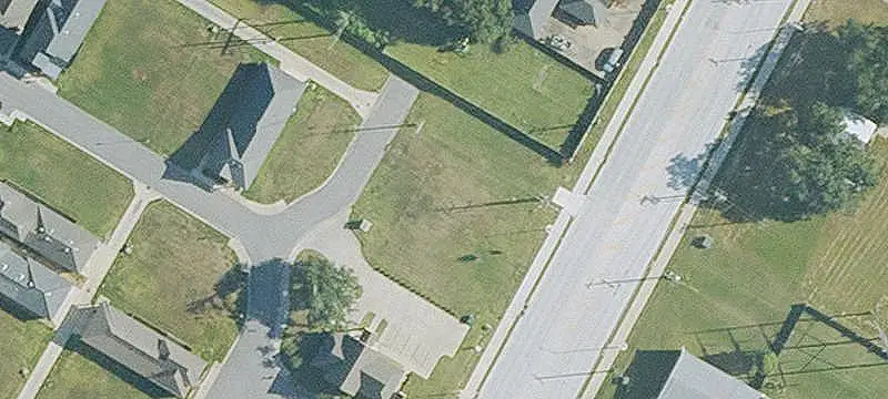 Commercial Lot with Office Plans