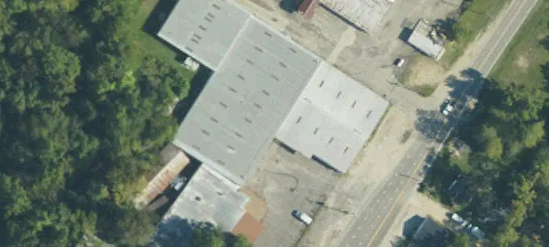 Industrial Warehouse Complex
