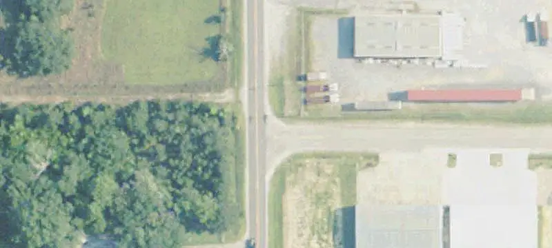 Three-Parcel Commercial Land