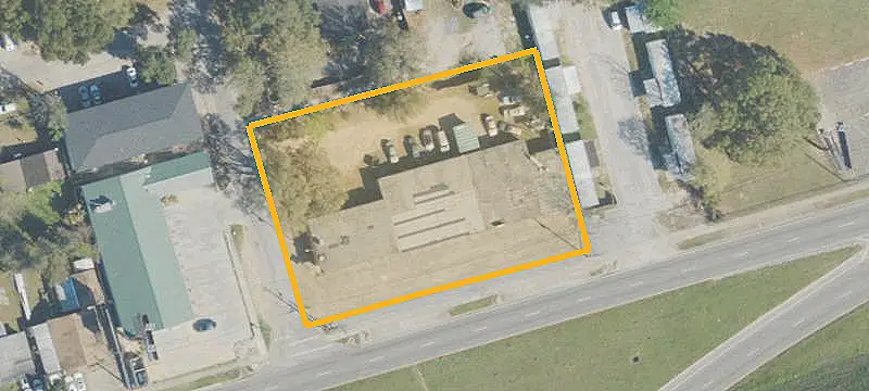 Shopping Center Redevelopment Property