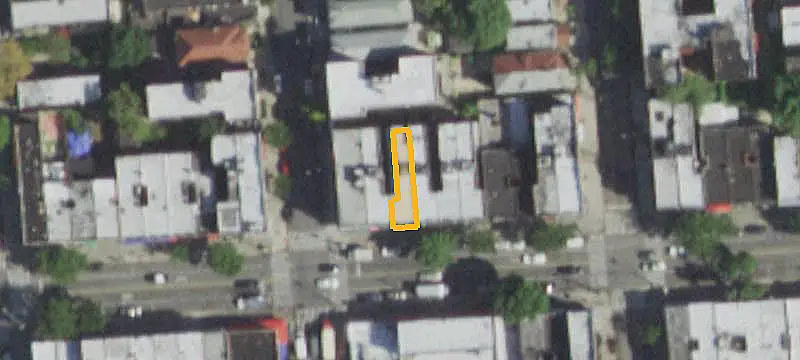 Three-Story Mixed-Use Building