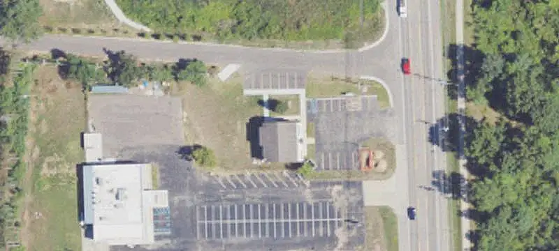 Two-Site Self Storage Property