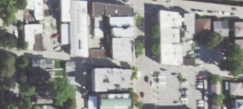 Mixed-Use Building with Garage