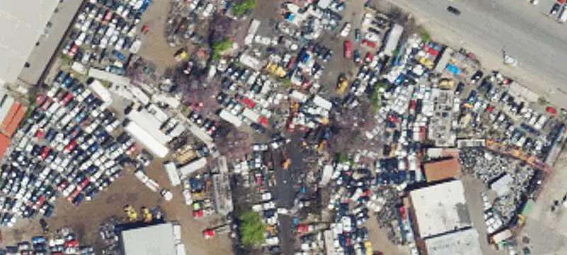 Industrial Land Development Site