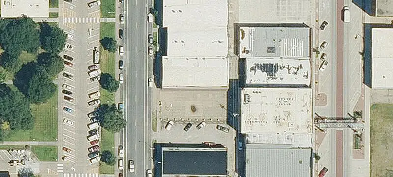 Single-Story Office Building