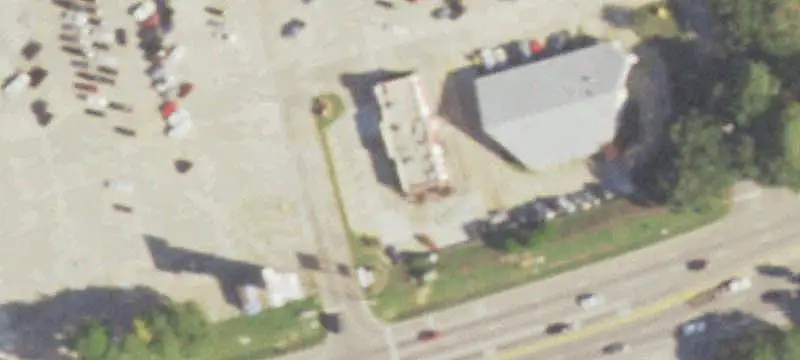 Power Center With Pad Sites