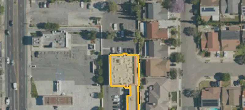 Office Unit with Parking