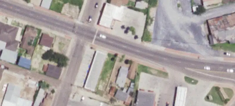 Commercial Land with Highway Frontage