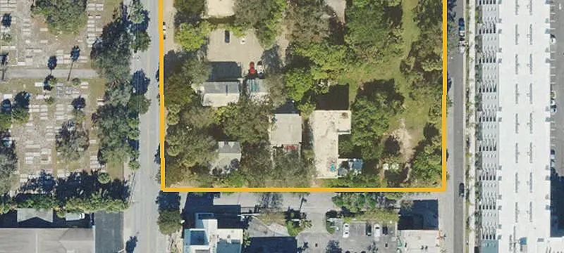 Historic Mixed-Use Property