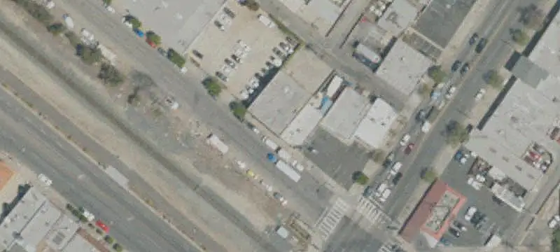 Two-Story Flex Space Building
