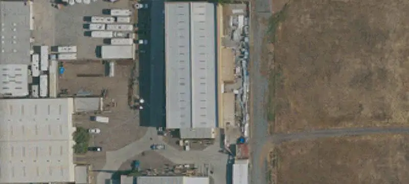Industrial Flex Building