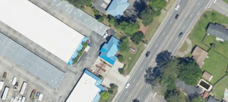 Shopping Center Commercial Outlot