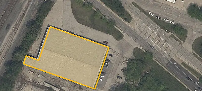 Warehouse Near I-75