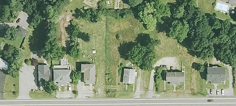 Commercial Land with Drive-Through Approval