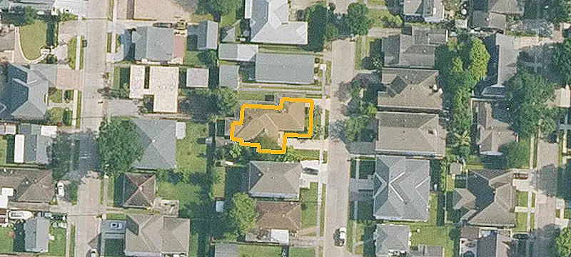 Brick Duplex with Fenced Yard