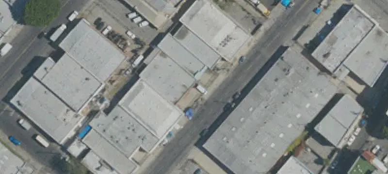 Industrial Building with Parking