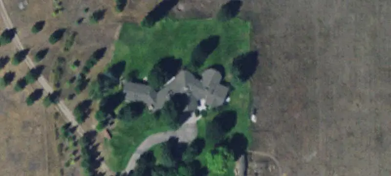 Ranch with Two Homes