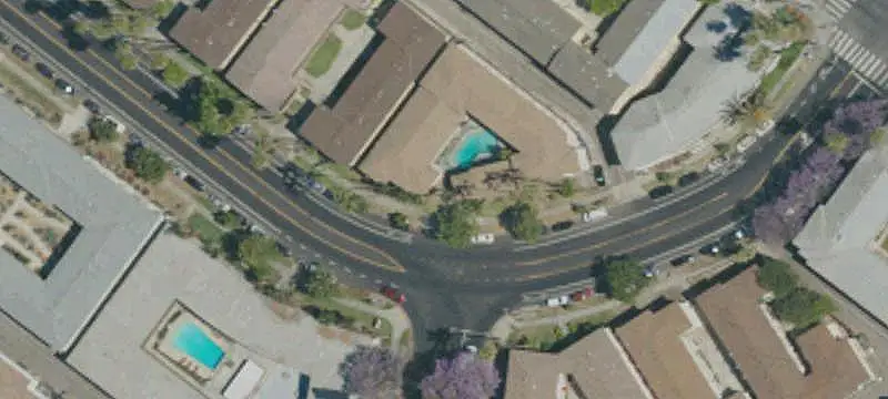 18-Unit Apartment Building with Pool