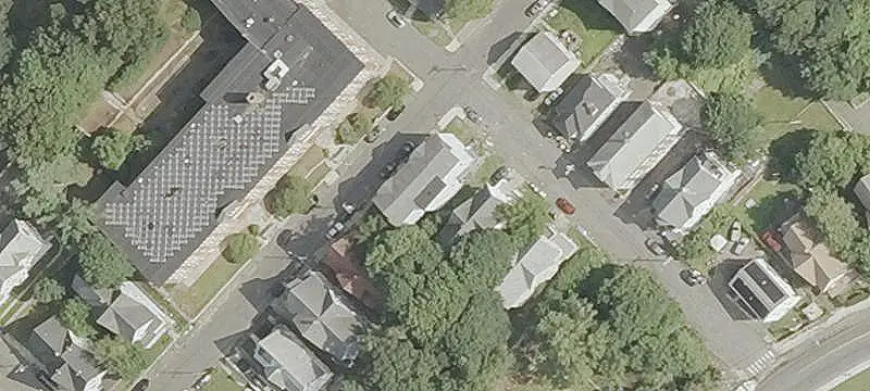 Two-Bedroom Residential Income Property