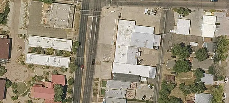 Vacant Medical Office Space