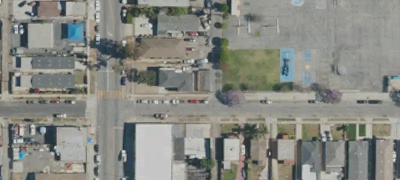 Two-Story Four-Unit Quadplex