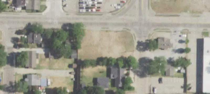 Commercial Land with CN Zoning