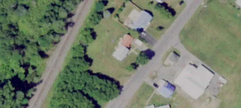 Side-by-Side Duplex with Large Yard