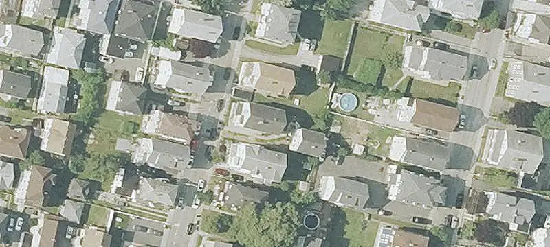 Three-Unit Multifamily Property
