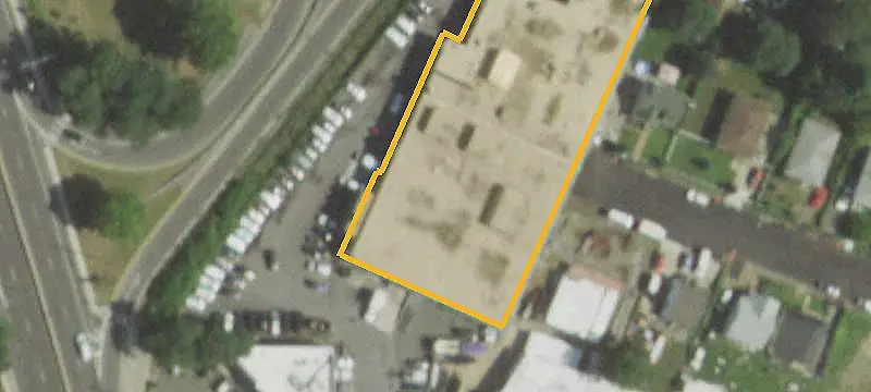 Warehouse with Loading Dock