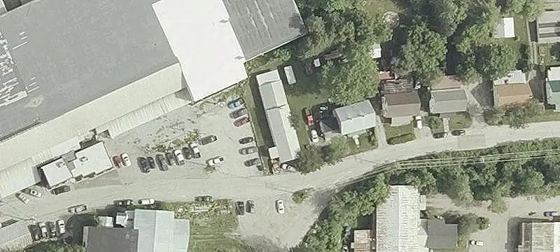 Granite Manufacturing Building