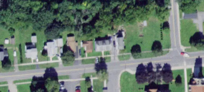 Duplex with Canal-Adjacent Backyard