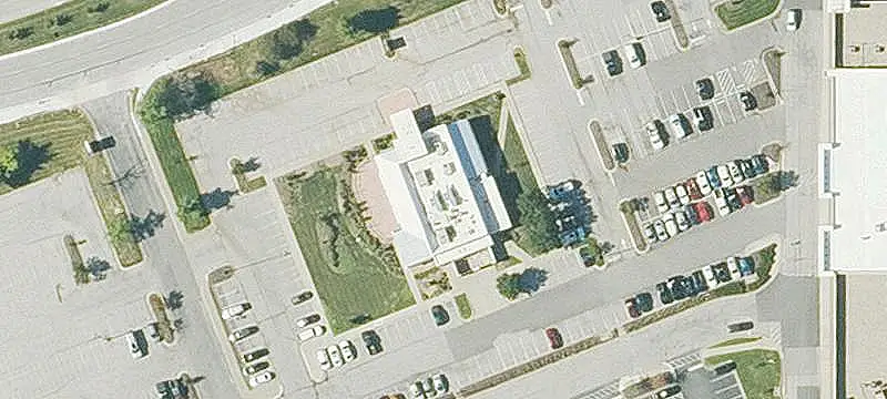 Signalized Commercial Land
