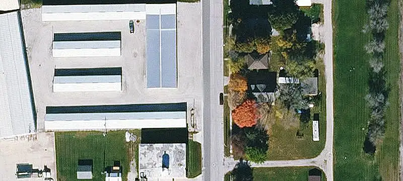 100-Unit Self Storage Facility
