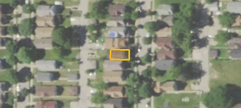 Four-Bedroom Duplex