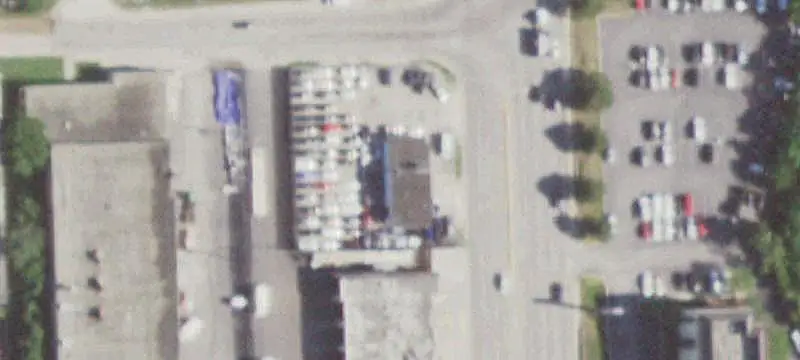Airport Parking Facility