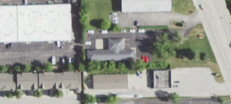 Drive-In Retail Space