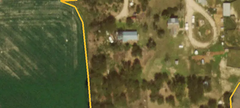 Irrigated Agricultural Land