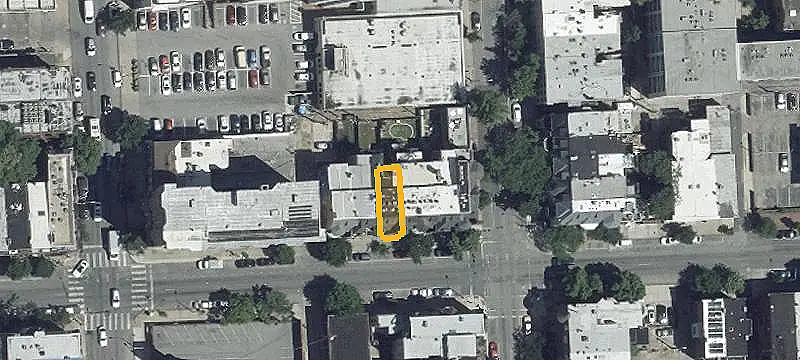 10-Unit Apartment Building
